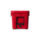 Yeti Tundra 45 Hard Cooler, Rescue Red, 65 Quart, 10045350000