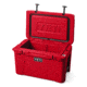 Yeti Tundra 45 Hard Cooler, Rescue Red, 65 Quart, 10045350000