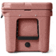 Yeti Tundra 45 Hard Cooler, Sandstone Pink, 10045410000