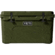 Yeti Tundra 45 Quart Hard Cooler, Olive, 10045450020