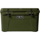 Yeti Tundra 45 Quart Hard Cooler, Olive, 10045450020