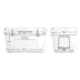 Yeti Tundra 45-White