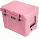 Yeti Tundra 50 Cooler-Pink