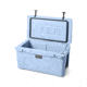 Yeti Tundra 65 Hard Cooler, Big Sky Blue, 65 L, 10065450001