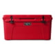 Yeti Tundra 65 Hard Cooler, Rescue Red, 65 Quart, 10065350000
