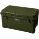 Yeti Tundra 65 Quart Hard Cooler, Olive, 10065450007
