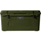 Yeti Tundra 65 Quart Hard Cooler, Olive, 10065450007