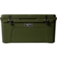 Yeti Tundra 65 Quart Hard Cooler, Olive, 10065450007