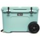 Yeti Tundra Haul Wheeled Hard Cooler, Seafoam, 10060121000