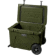 Yeti Tundra Haul Wheeled Hard Cooler, Olive, 10060450009
