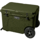 Yeti Tundra Haul Wheeled Hard Cooler, Olive, 10060450009