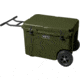 Yeti Tundra Haul Wheeled Hard Cooler, Olive, 10060450009