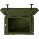 Yeti Tundra Haul Wheeled Hard Cooler, Olive, 10060450009