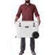 Yeti Tundra Haul Wheeled Hard Cooler, Olive, 10060450009