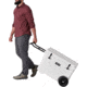 Yeti Tundra Haul Wheeled Hard Cooler, Olive, 10060450009
