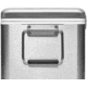 Yeti V-Series Cooler, Stainless Steel, 11055020000