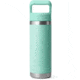 Yeti 18 oz Water Bottle w/Straw Cap