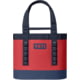 Yeti Camino Carryall 35L 2.0 Tote Bag, Rescue Red/Navy/White, 18060132331