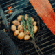 Yeti Carbon Steel Skillet 8