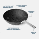 Yeti Carbon Steel Wok