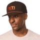 Yeti Coolers Flat Brim Rope Hat