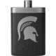 Yeti Flask - NCAA Michigan State, Black, 28100007528