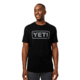 Yeti Full Logo Badge SST - Mens