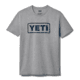 Yeti Full Logo Badge SST - Mens