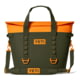Yeti Hopper M30 Tote Soft Cooler, Olive/King Crab Orange, 18060132304