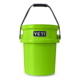 Yeti LoadOut 5-Gallon Bucket, Venom, 26010000655