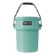 Yeti LoadOut 5-Gallon Bucket, Seafoam, 26010000777