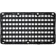 Yeti LoadOut Wheeled Molle Panel Case, Black, 88L, 26010000750