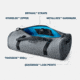 Yeti Panga 100 Duffel Bag