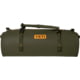 Yeti Panga 100 Duffel Bag, Olive/King Crab Orange, 100L, 26010000871