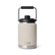 Yeti Rambler 1/2 Gallon Jug 2.0, Cape Taupe, 21071508872
