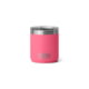Yeti Rambler 10 oz Ceramic Lining Lowball 2.0 w/MagSlider Lid, TropicalPink, 21071507389