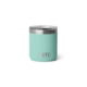 Yeti Rambler 10 oz Ceramic Lining Lowball 2.0 w/MagSlider Lid, Sea Stone, 21071507893