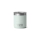 Yeti Rambler 10 oz Ceramic Lining Lowball 2.0 w/MagSlider Lid, Ridgeline, 21071508863