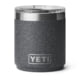 Yeti Rambler 10 oz Stackable Lowball w/Magslider Lid, Black Stone, 21071507789