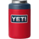 Yeti Rambler 12 oz Colster 2.0 Can Cooler, Rescue Red/Navy/Badge, 21071508955
