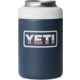 Yeti Rambler 12 oz Colster 2.0 Can Cooler, Navy/White/Badge, 21071508956