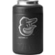 Yeti Rambler 12 oz Colster Can Cooler - MLB Baltimore Orioles, Black, 28100007326