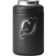 Yeti Rambler 12 oz Colster Can Cooler - NHL New Jersey Devils, Black, 28100007358