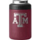 Yeti Rambler 12 oz Colster Can Cooler - NCAA Texas A&amp;M, Team Maroon, 28100007391