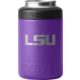Yeti Rambler 12 oz Colster Can Cooler - NCAA LSU, Team Purple, 28100007430