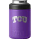 Yeti Rambler 12 oz Colster Can Cooler - NCAA TCU, Team Purple, 28100007431