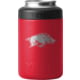 Yeti Rambler 12 oz Colster Can Cooler - NCAA Arkansas, Red, 28100007439