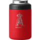 Yeti Rambler 12 oz Colster Can Cooler - MLB Los Angeles Angels, Rescue Red, 28100007448