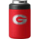 Yeti Rambler 12 oz Colster Can Cooler - NCAA Georgia, Rescue Red, 28100007459