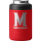 Yeti Rambler 12 oz Colster Can Cooler - NCAA Maryland, Rescue Red, 28100007460